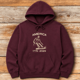 Lincoln Snowboards 250 Hoodie Gift For Snowboarder