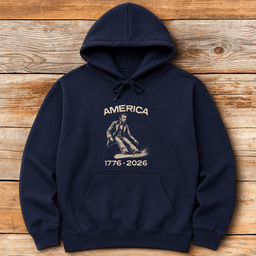 Lincoln Snowboards 250 Hoodie Gift For Snowboarder