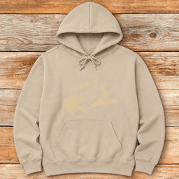 Lincoln Skier Hoodie Gift For Skier