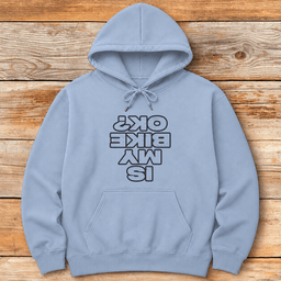 Is My Bike Ok Hoodie Gift For Skier