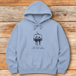 Met Your Mother Hoodie Gift For Mom