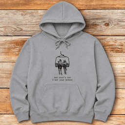 Met Your Mother Hoodie Gift For Mom