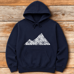 Mountain Of Life Hoodie Gift For Skier