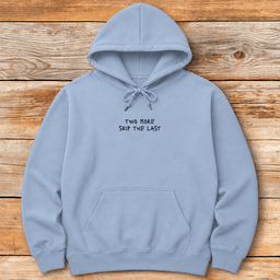 Two More Hoodie Gift For Skier