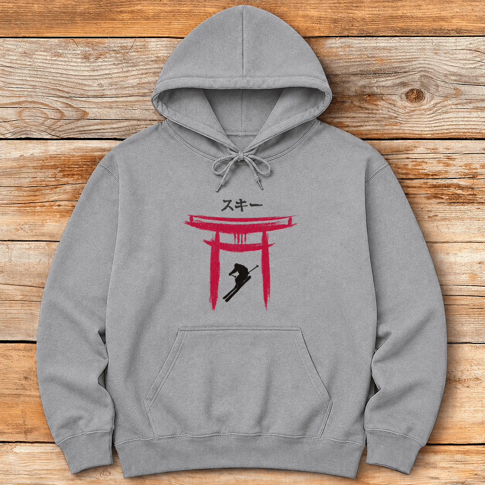 Tori Skier Hoodie Gift For Skier