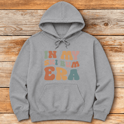 Ski Bum Era Hoodie Gift For Skier