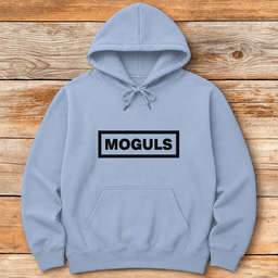Moguls Hoodie Gift For Skier