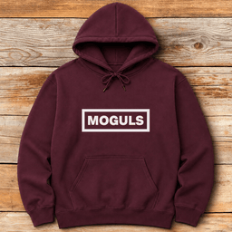 Moguls Hoodie Gift For Skier