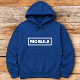 Moguls Hoodie Gift For Skier
