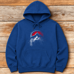 Powder Pet Hoodie Gift For Skier