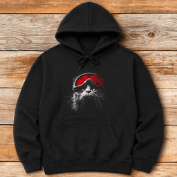 Powder Pet Hoodie Gift For Skier