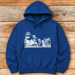 Mount Shredmore Hoodie Gift For Skier