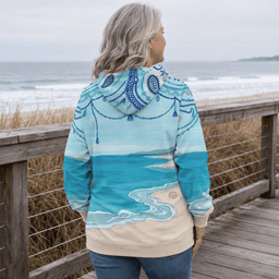 Flamingo Hoodie For Women Grammingo Grandma Hoodie Funny Flamingo Gift For Grandma
