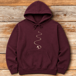 Soul Turns Hoodie Gift For Skier