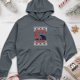 Godzilla Unisex Midweight Hoodie