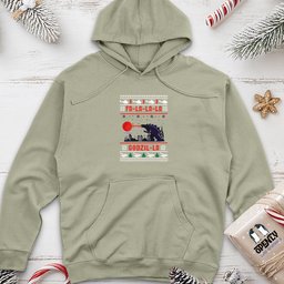 Godzilla Unisex Midweight Hoodie
