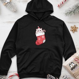 Cutey Unisex Midweight Hoodie