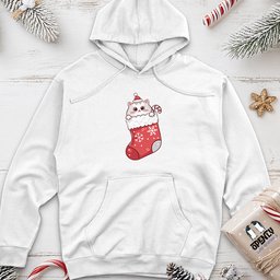 Cutey Unisex Midweight Hoodie