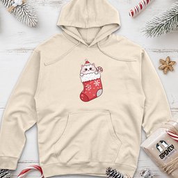Cutey Unisex Midweight Hoodie