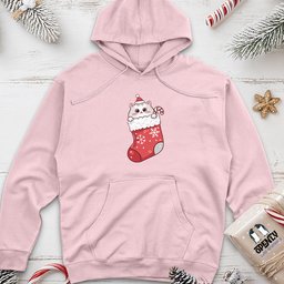 Cutey Unisex Midweight Hoodie