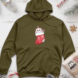 Cutey Unisex Midweight Hoodie