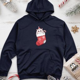 Cutey Unisex Midweight Hoodie