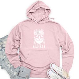 Feelin' Willie Lucky Unisex Midweight Hoodie