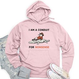 Cowboy Capybara on Alligator Unisex Midweight Hoodie