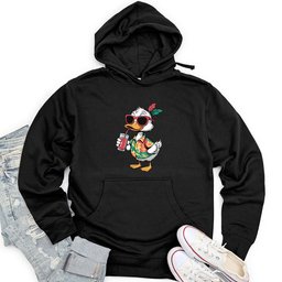 Duck Juice Unisex Midweight Hoodie