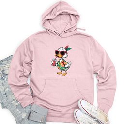 Duck Juice Unisex Midweight Hoodie