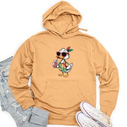 Duck Juice Unisex Midweight Hoodie