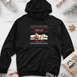 I Need A Bear Unisex Midweight Hoodie