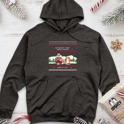 I Need A Bear Unisex Midweight Hoodie