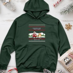 I Need A Bear Unisex Midweight Hoodie