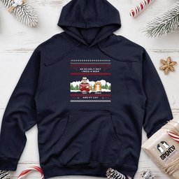 I Need A Bear Unisex Midweight Hoodie