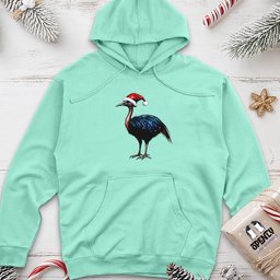 Cassowary Unisex Midweight Hoodie