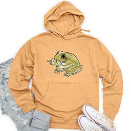Got'em Frog Unisex Midweight Hoodie