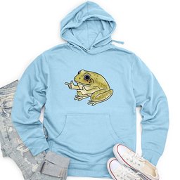Got'em Frog Unisex Midweight Hoodie
