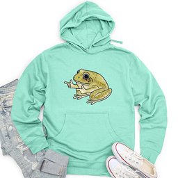 Got'em Frog Unisex Midweight Hoodie