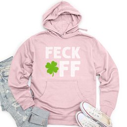 Feck Off Unisex Midweight Hoodie