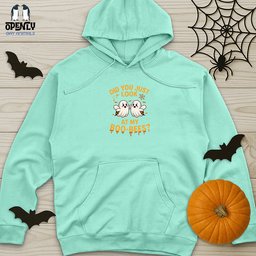 Did You Just Unisex Midweight Hoodie