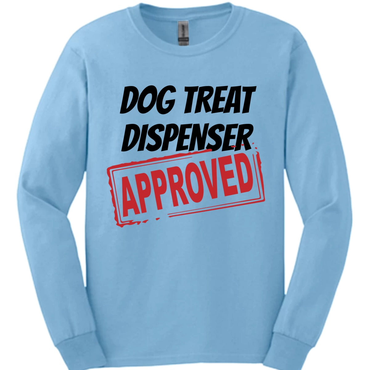 Treat Dispenser Long Sleeve Shirt Gift For Dog Lover