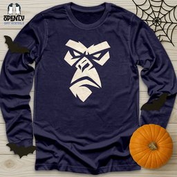 Arrogant Orangutan Unisex Long Sleeve Tee Gift For Animal Lover