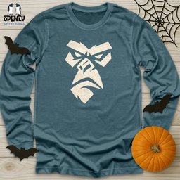 Arrogant Orangutan Unisex Long Sleeve Tee Gift For Animal Lover