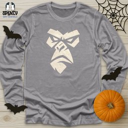 Arrogant Orangutan Unisex Long Sleeve Tee Gift For Animal Lover
