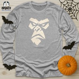 Arrogant Orangutan Unisex Long Sleeve Tee Gift For Animal Lover