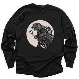 Gardenzilla Long Sleeve Shirt T Shirt Gift For Gardener