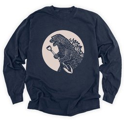 Gardenzilla Long Sleeve Shirt T Shirt Gift For Gardener