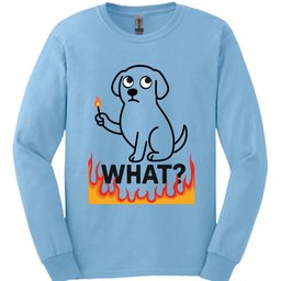 What Match Long Sleeve Shirt Gift For Dog Lover