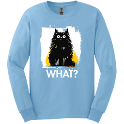 Schipperke What Dog Long Sleeve Tee Gift For Dog Lover